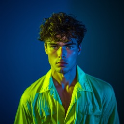 Morteza Deshmir portrait