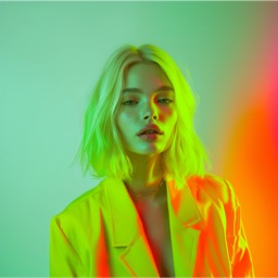 Neda Mousavi portrait